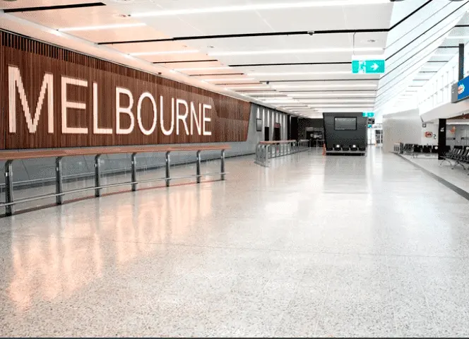 Melbourne Airport Pickup